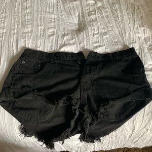 One Teaspoon Bandits